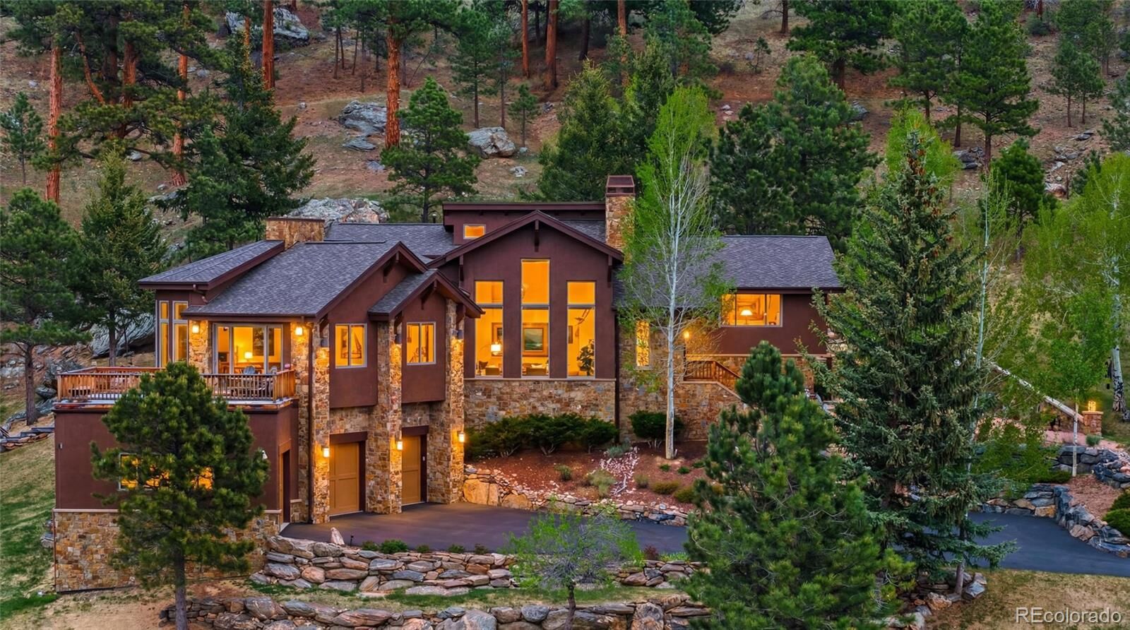 Property Photo:  127 Granite Way  CO 80439 