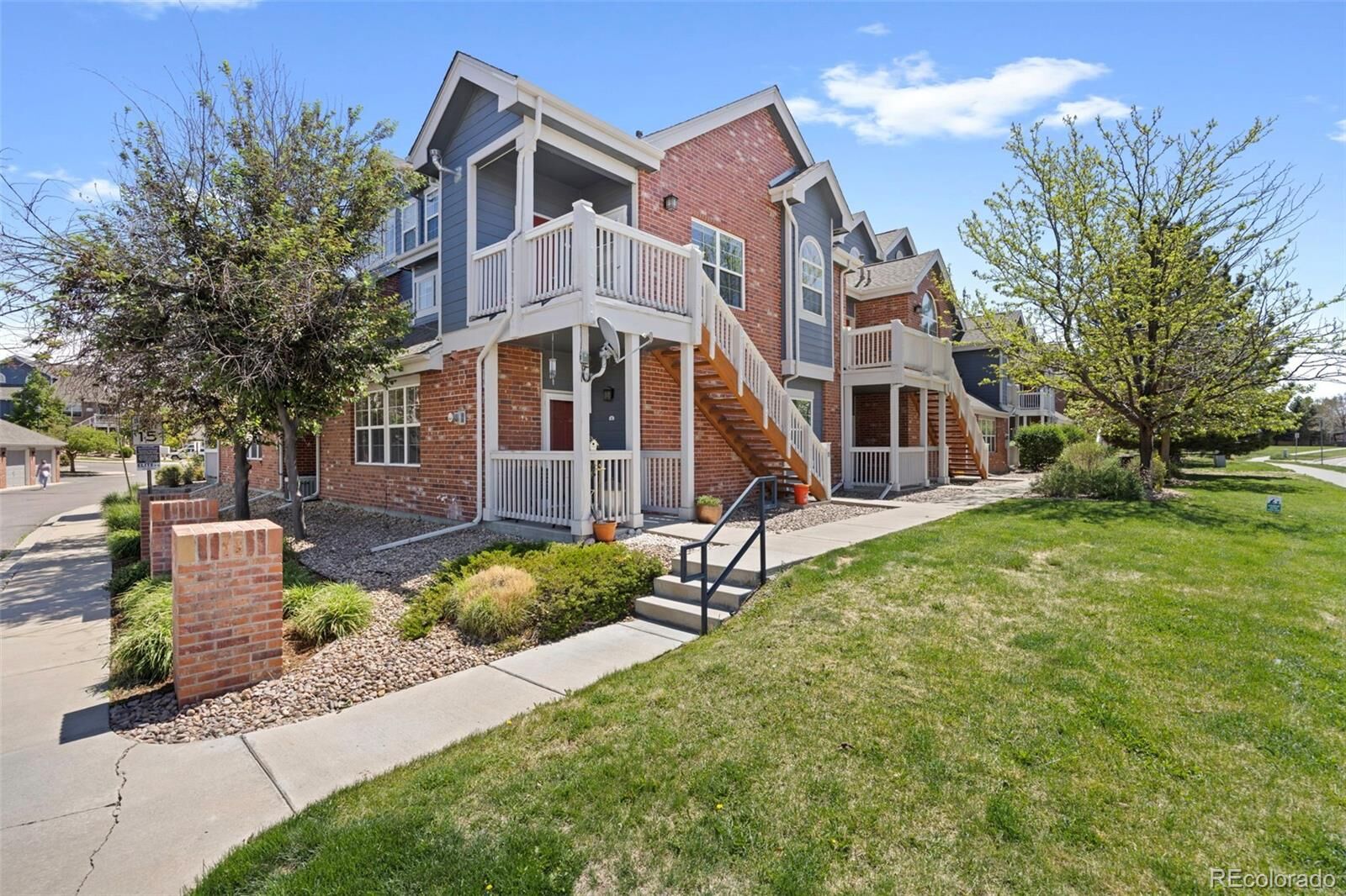 Property Photo: 16312 E Fremont Avenue 10 CO 80016