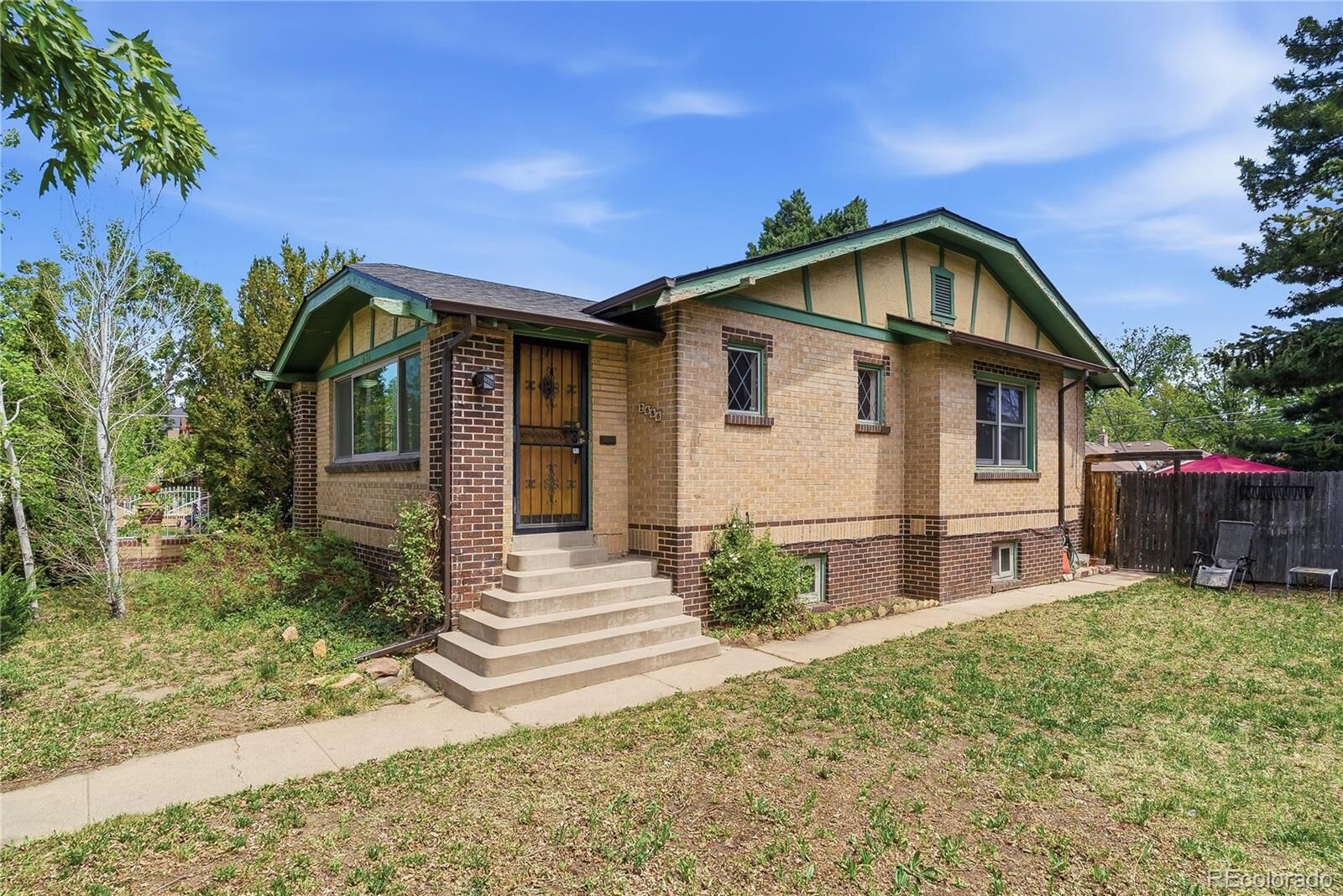 Property Photo:  2686 King Street  CO 80211 