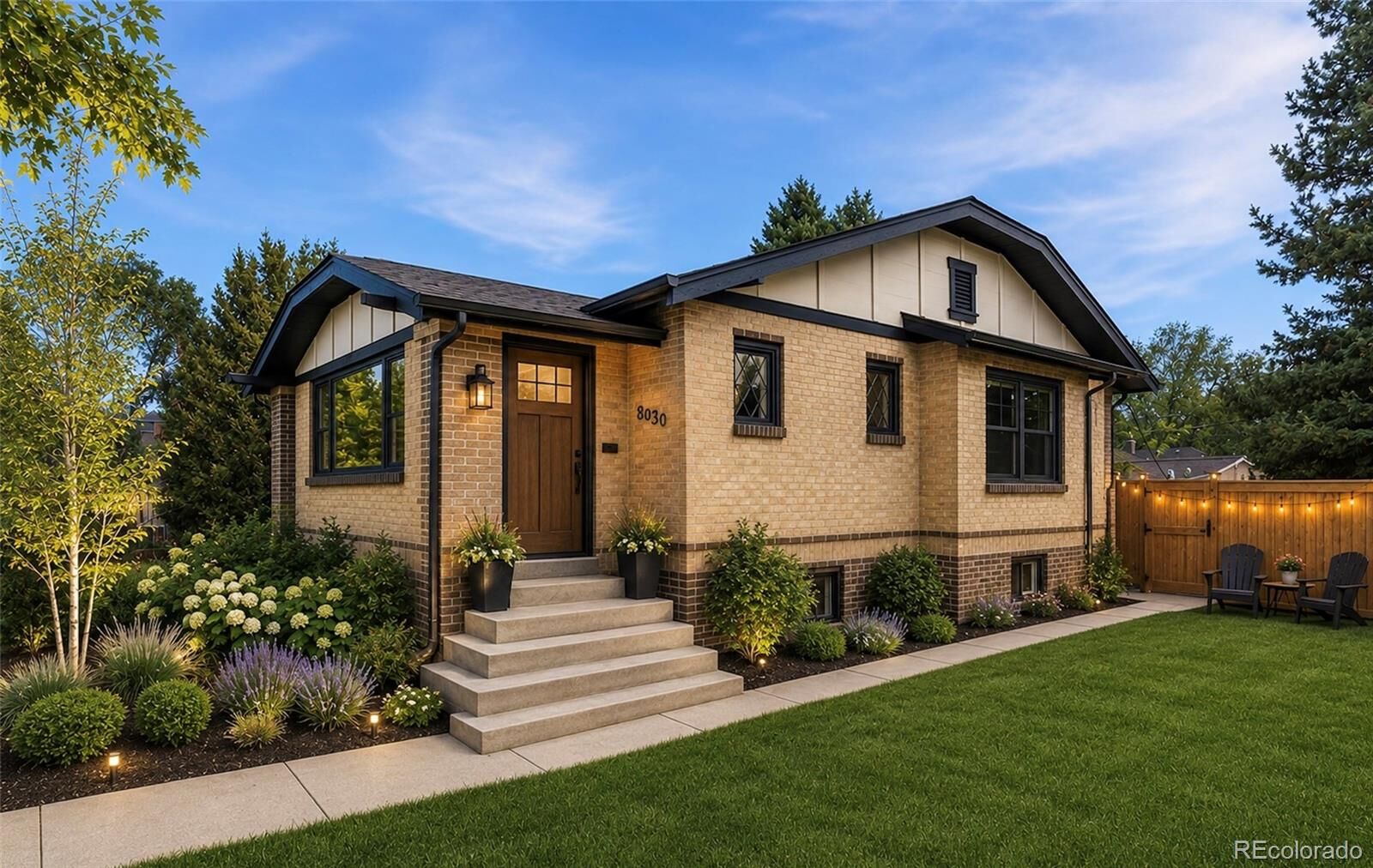 Property Photo: 2686 King Street CO 80211
