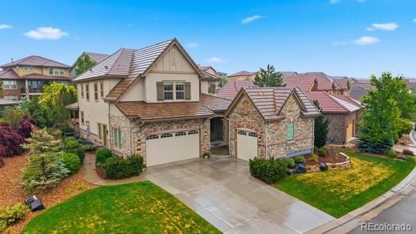 Property Photo: 10590 Soulmark Way CO 80126
