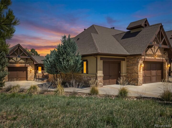 Property Photo:  9359 Hidden Pines Court  CO 80134 