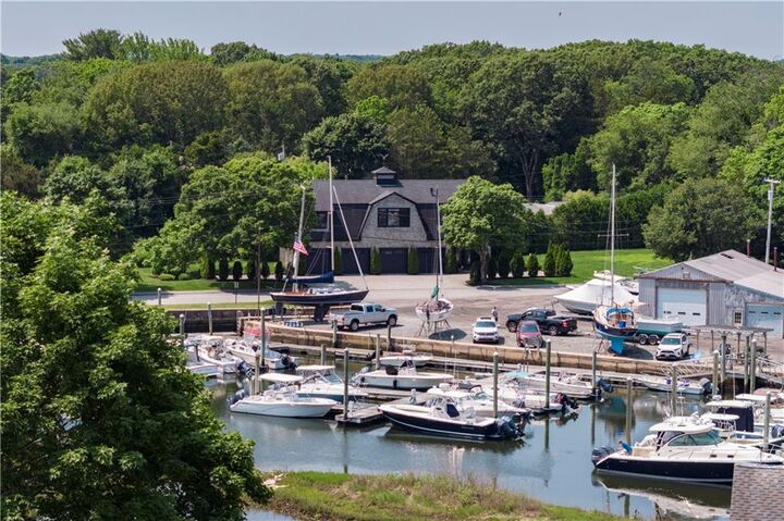 Property Photo:  32 Ocean Avenue  RI 02852 