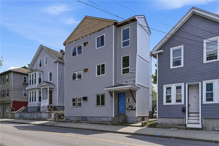 Property Photo: 884 Douglas Avenue RI 02908