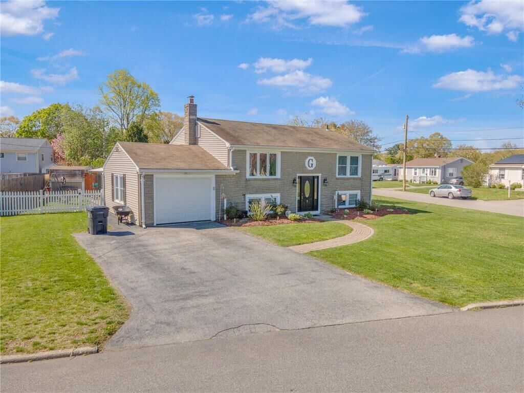 Property Photo: 1 Pinehurst Road RI 02915