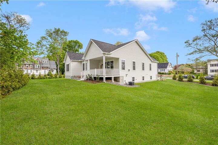 Property Photo: 124 Oak Street RI 02879