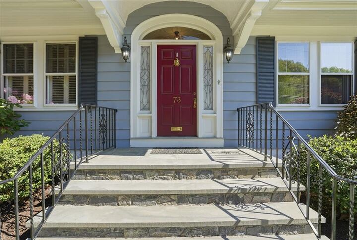 Property Photo:  73 Progress Street  RI 02865 