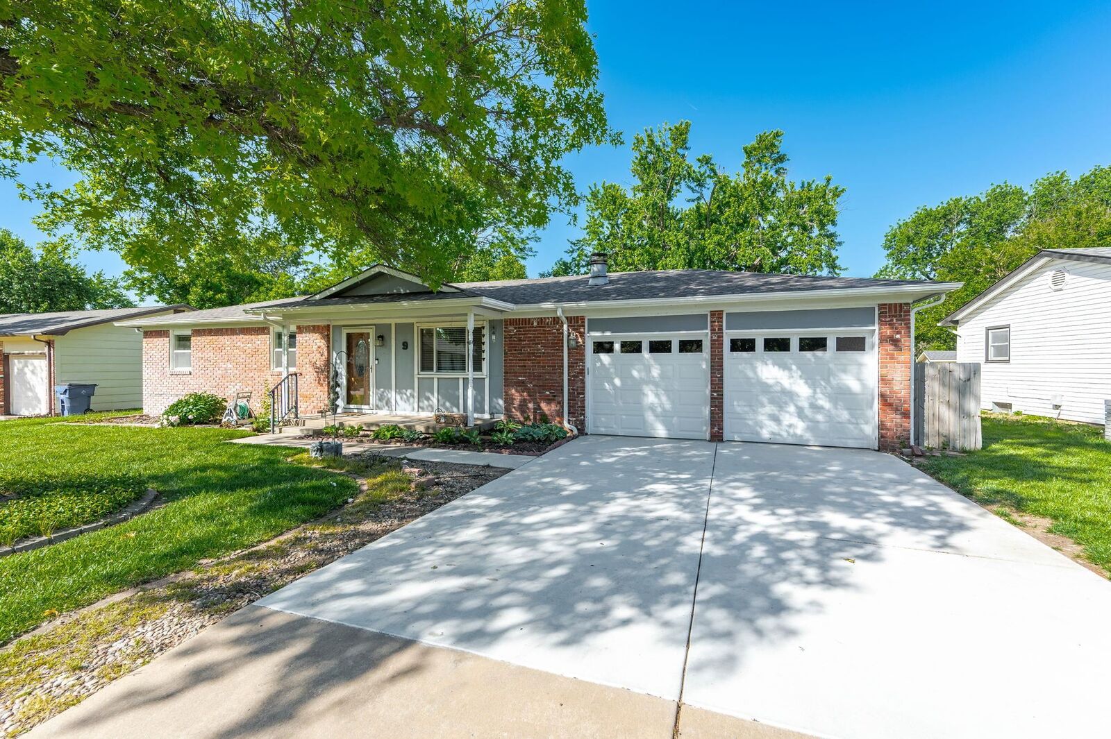 Property Photo: 9 Argon Dr KS 67052
