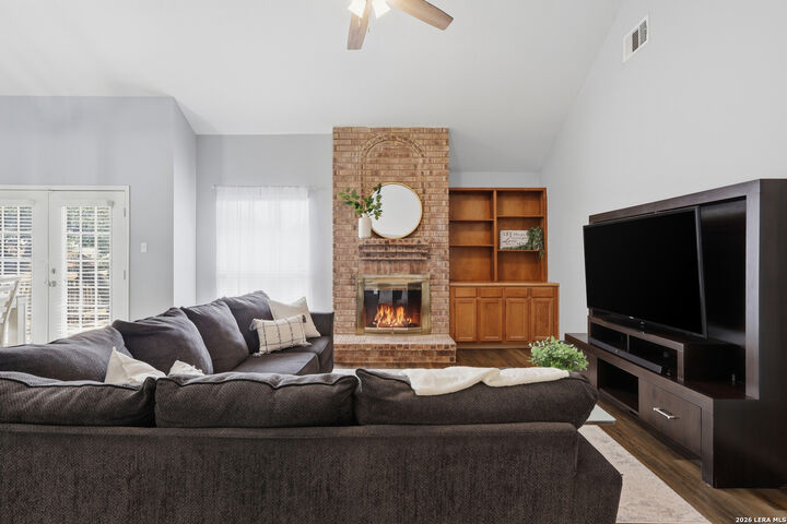 Property Photo: 5617 Timber Rain TX 78250