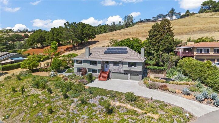 Property Photo:  16580 Rustling Oak Court  CA 95037 