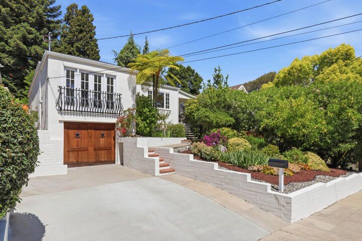 Property Photo:  32 Beverly Drive  CA 94070 