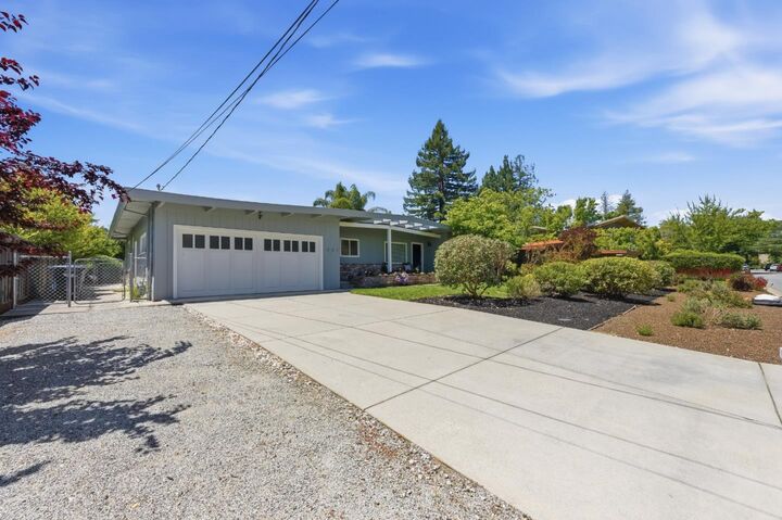 Property Photo:  221 West Floresta Way  CA 94028 