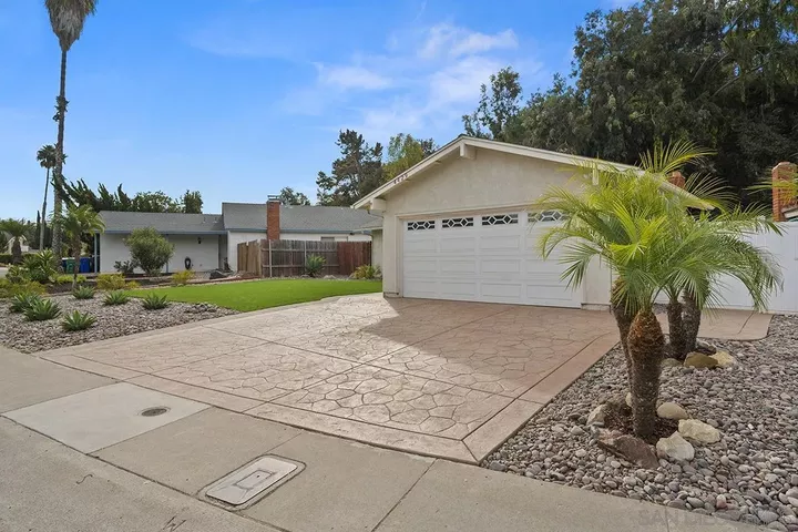 Property Photo: 4429 Robbins St CA 92122