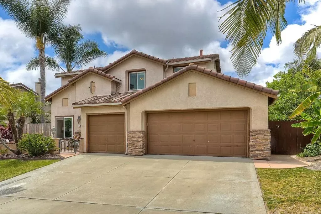Property Photo: 342 Rimhurst Court CA 92058