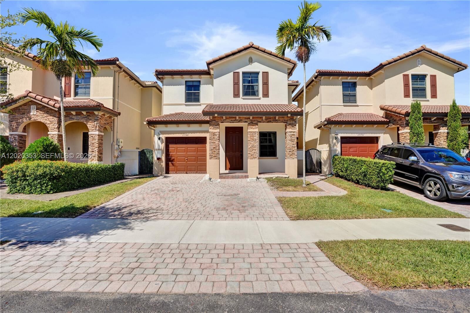 Property Photo:  22744 SW 88th Path  FL 33190 