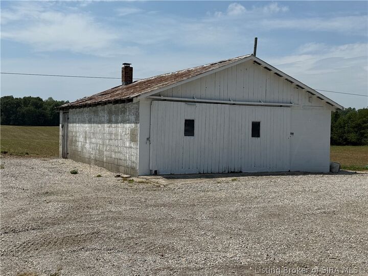 Property Photo:  3856 Ten Dollar Road SE  IN 47112 