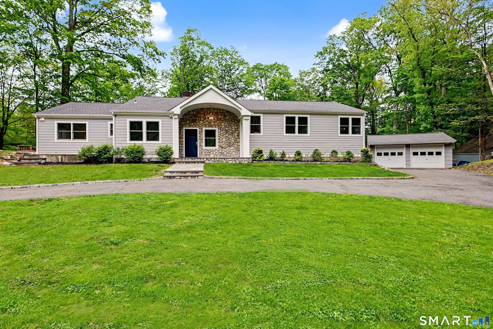 Property Photo: 54 Butternut Lane CT 06903