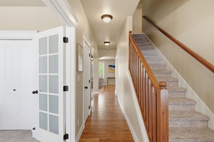 Property Photo:  6114 S Windstar St  WA 99224 