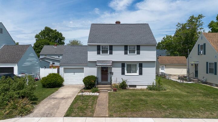 Property Photo: 477 Caroline Drive OH 45601