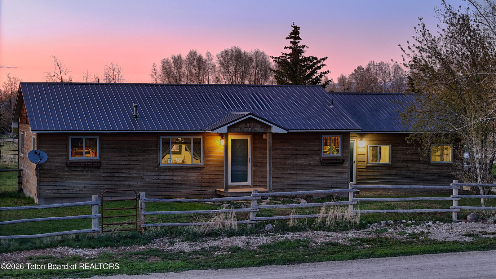 Property Photo: 604 Trail Road ID 83455