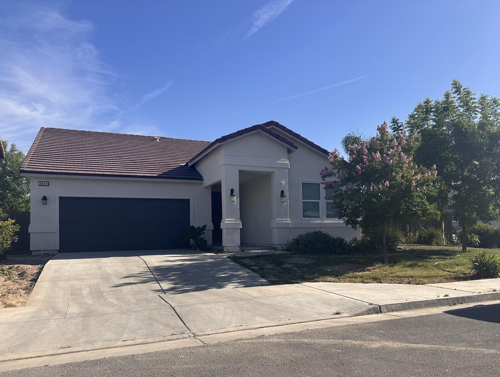 Property Photo: 3019 Rudder CA 93274