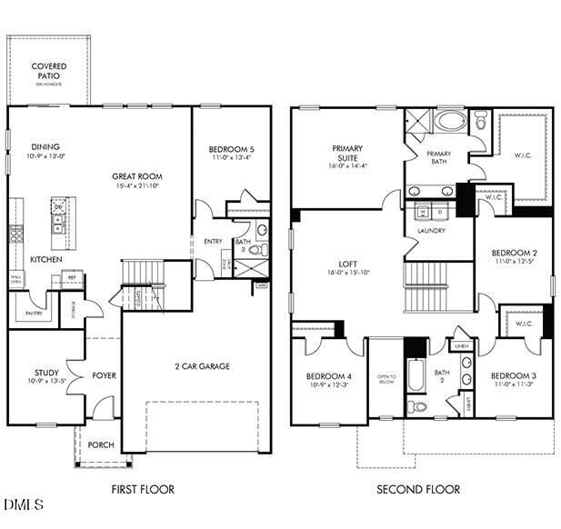 Property Photo: 3532 Blythedale Lane NC 27616