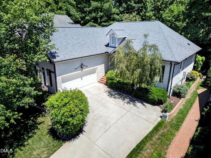 Property Photo: 1017 Wedgeland Drive NC 27615
