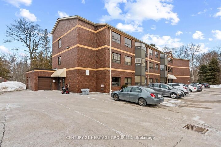 Property Photo: 166 Olive Street 105 ON L9N 1M9
