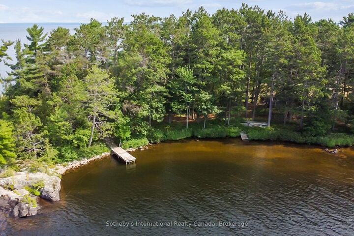 Property Photo: 1 Brill's Island N/A ON P0H 1H0