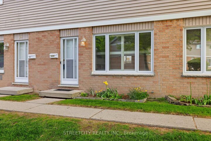 Property Photo: 320 Westminster Avenue 62 ON N6C 5H5