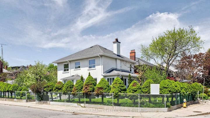 Property Photo: 114 Rosemount Avenue ON M6H 2M7