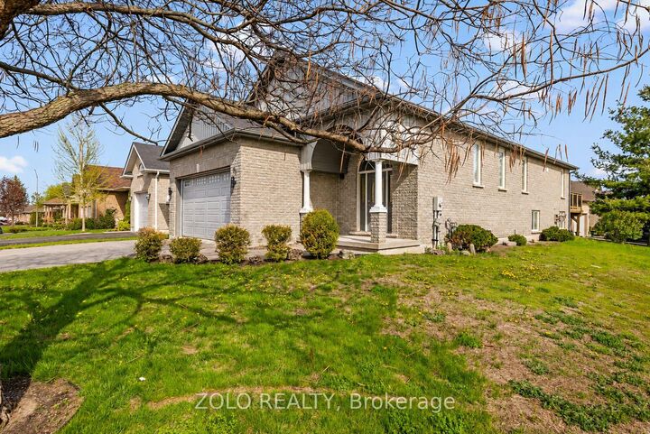 Property Photo: 80 Gavey Street ON K8N 4Z5