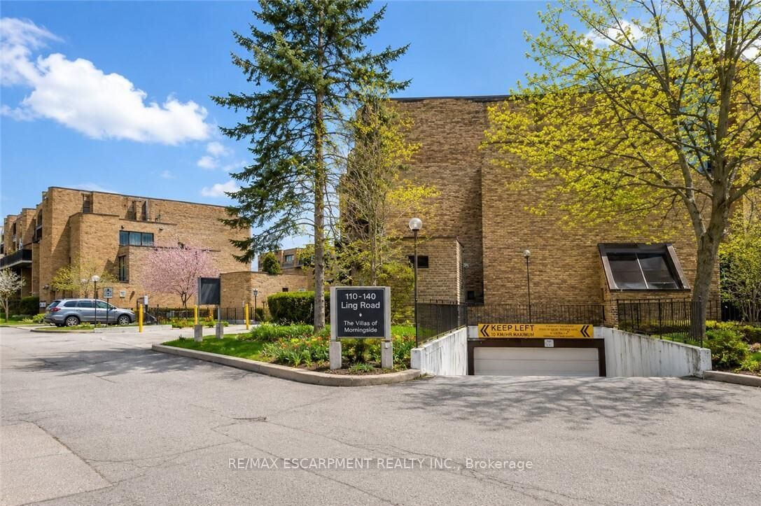 Property Photo:  110 Ling Road 7  ON M1E 4V9 