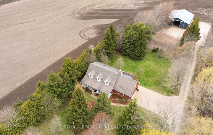 Property Photo: 361225 Con 8-9 N/A ON L9W 0X8