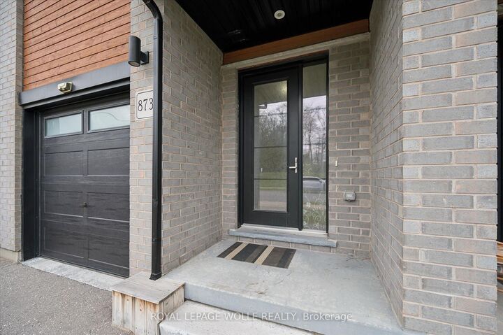 Property Photo: 873 Robert Ferrie Drive ON N2R 0P2