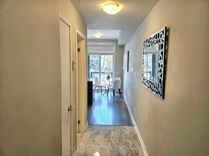 Property Photo: 31 Florence Street 9 ON M6K 1P4
