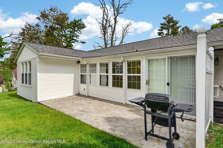 Property Photo:  408 Fairview  NY 12443 