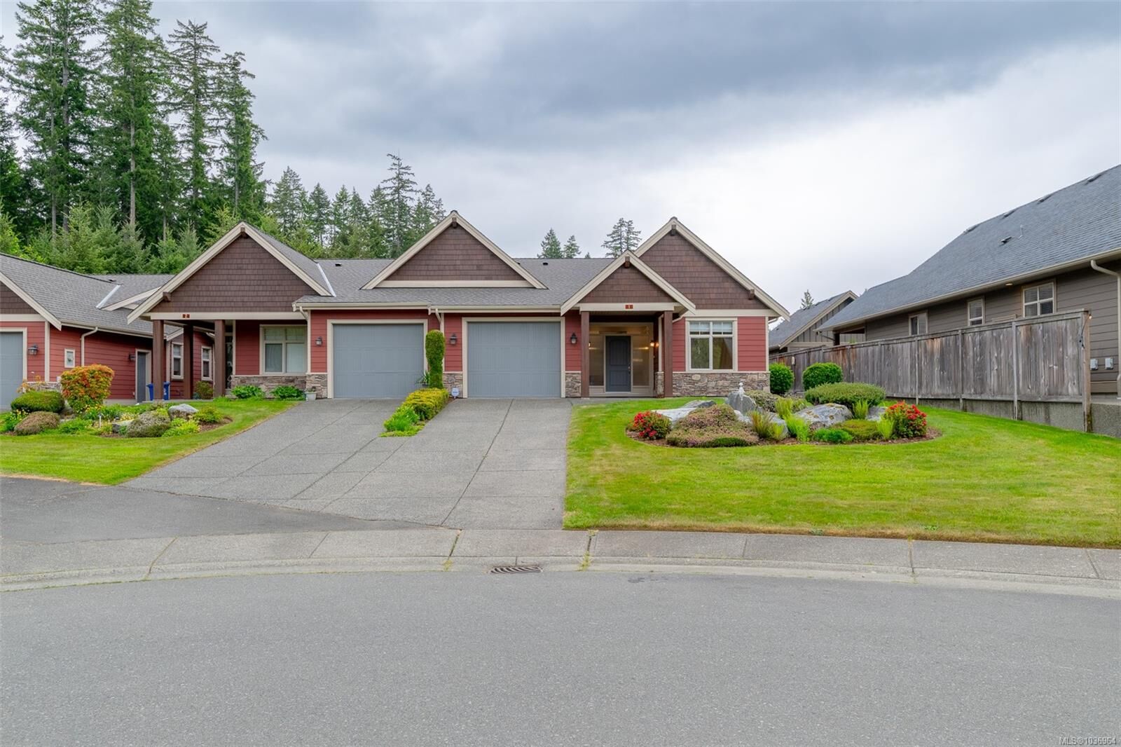 Property Photo: 3500 McKnight St 1 BC V9Y 7N5