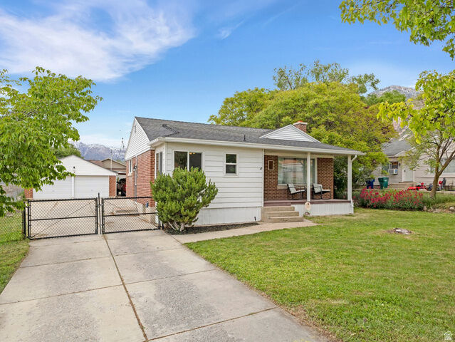 Property Photo: 770 E 3rd S UT 84404