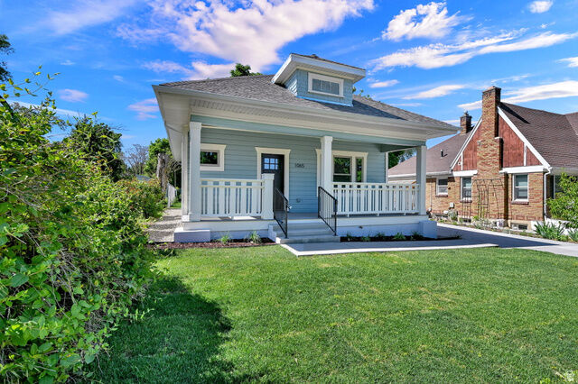 Property Photo:  1065 E 21 St  UT 84401 