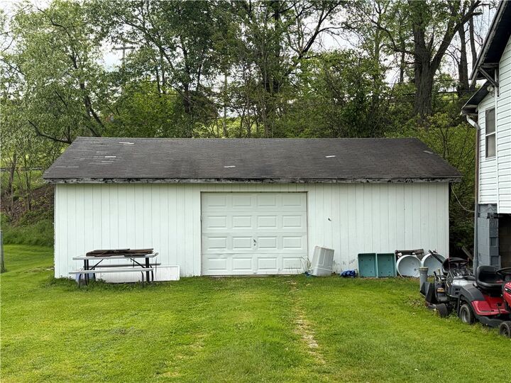 Property Photo:  420 Old Plank  PA 15301 