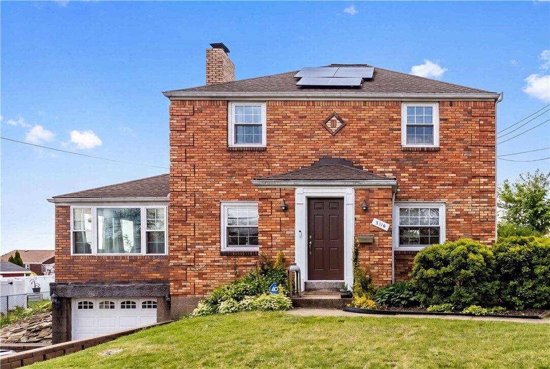 Property Photo: 3116 Vernon Ave PA 15227