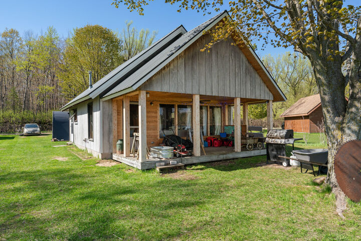 Property Photo:  599 Latocha Road  MI 49755 