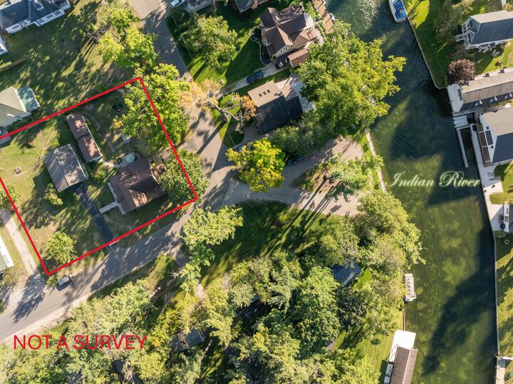 Property Photo:  3401 Poplar Street  MI 49749 