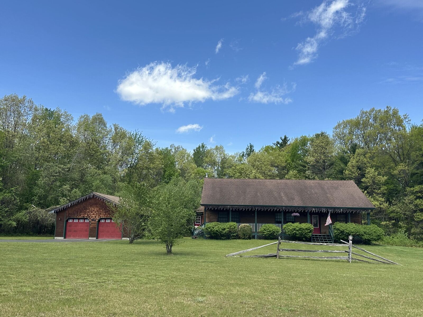 Property Photo:  218 Sullivan Road  NY 12972 