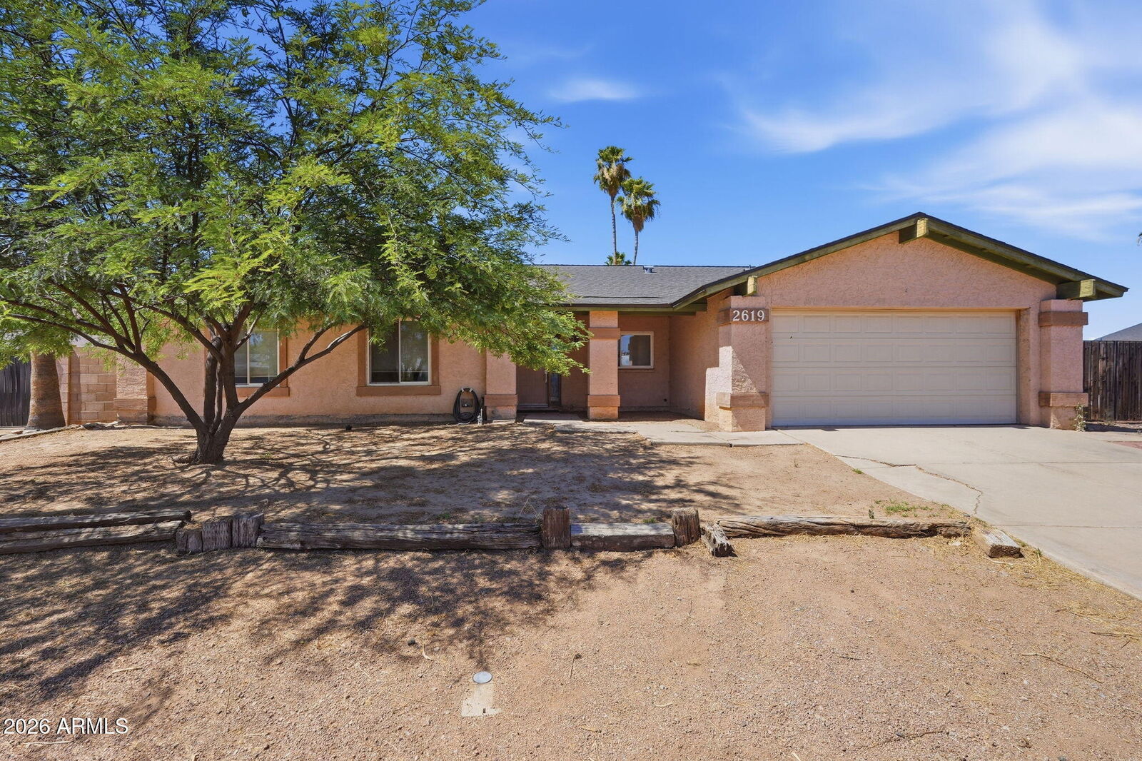 Property Photo:  2619 W Straford Drive  AZ 85224 