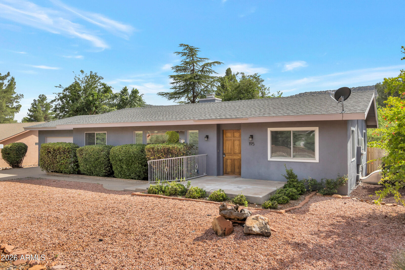 Property Photo: 195 Gunsight Hills Drive AZ 86351