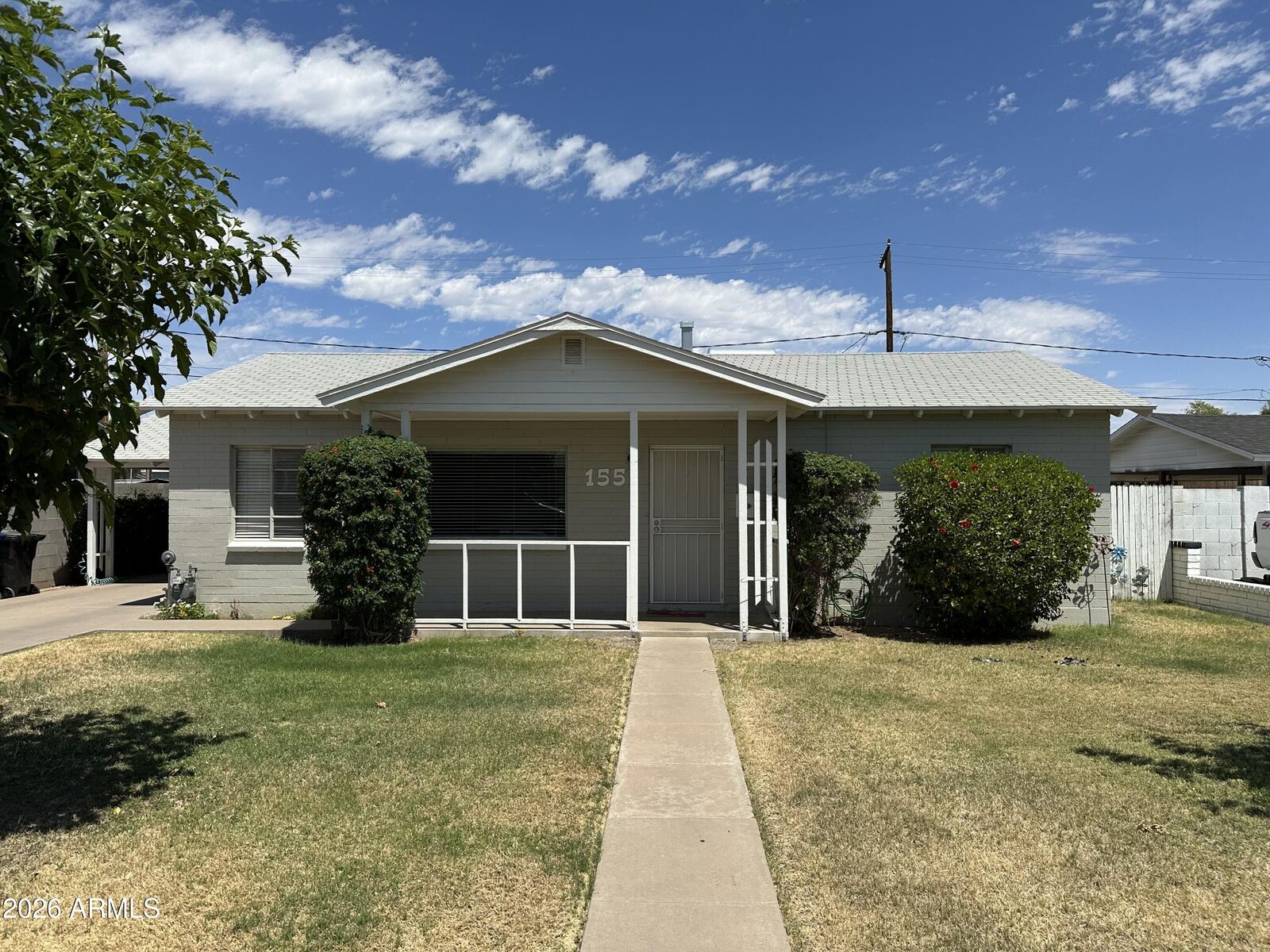 Property Photo:  155 N Hunt Drive W  AZ 85203 