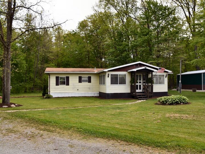 Property Photo:  3612 Mohawk Trail  PA 16424 