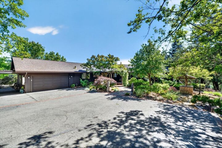 Property Photo: 513 Colony Road CA 95441